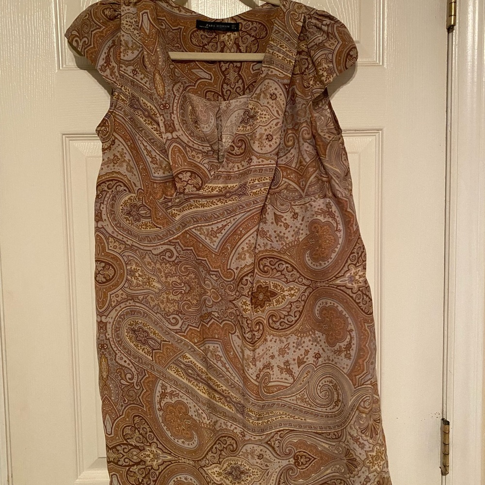 Tunic shirt